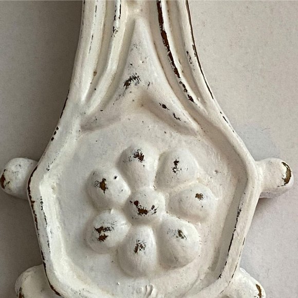 Home Décor Recycled Christian Cross 13 x 8 Inches - Picture 6 of 6